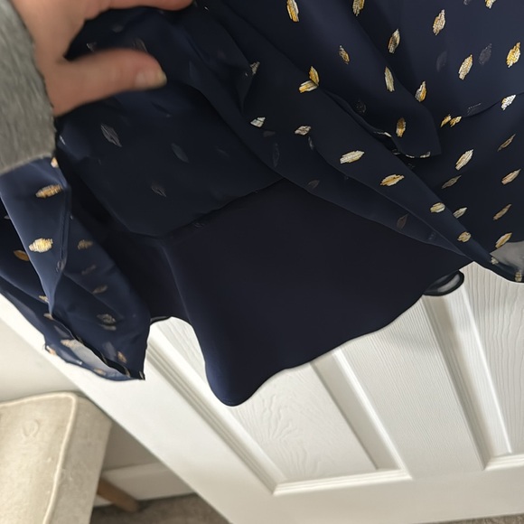 Like new ruffled dress - Picture 8 of 9